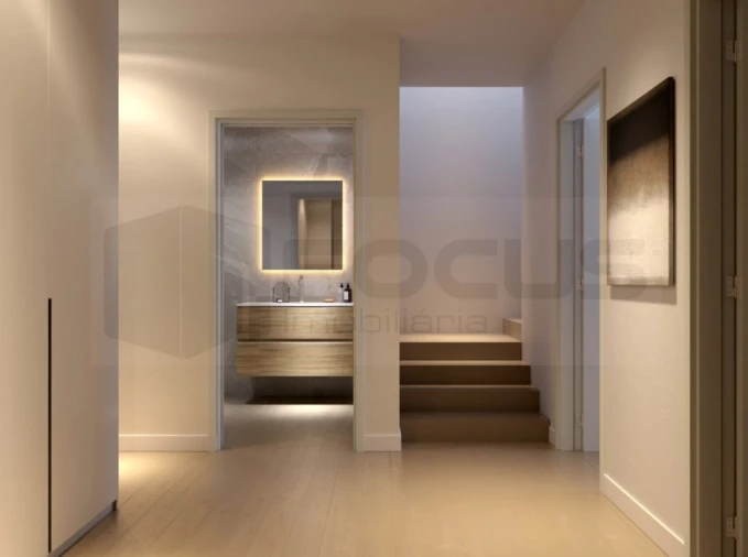 Apartamento T3 para Venda em Ílhavo (São Salvador)