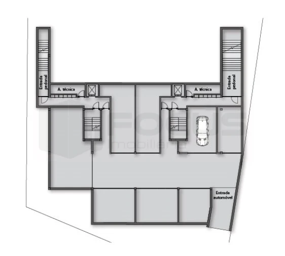 Apartamento T2 para Venda em Ílhavo (São Salvador) Foto 4