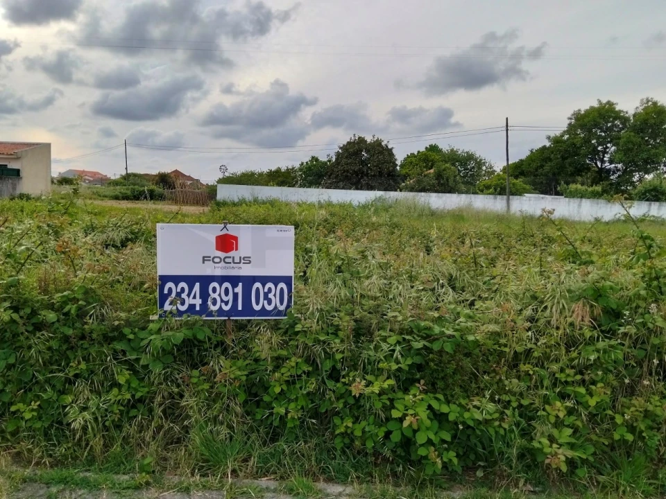 Terreno para Venda em Aradas Foto 1