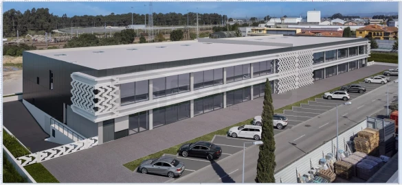 Armazém para Venda em Esgueira