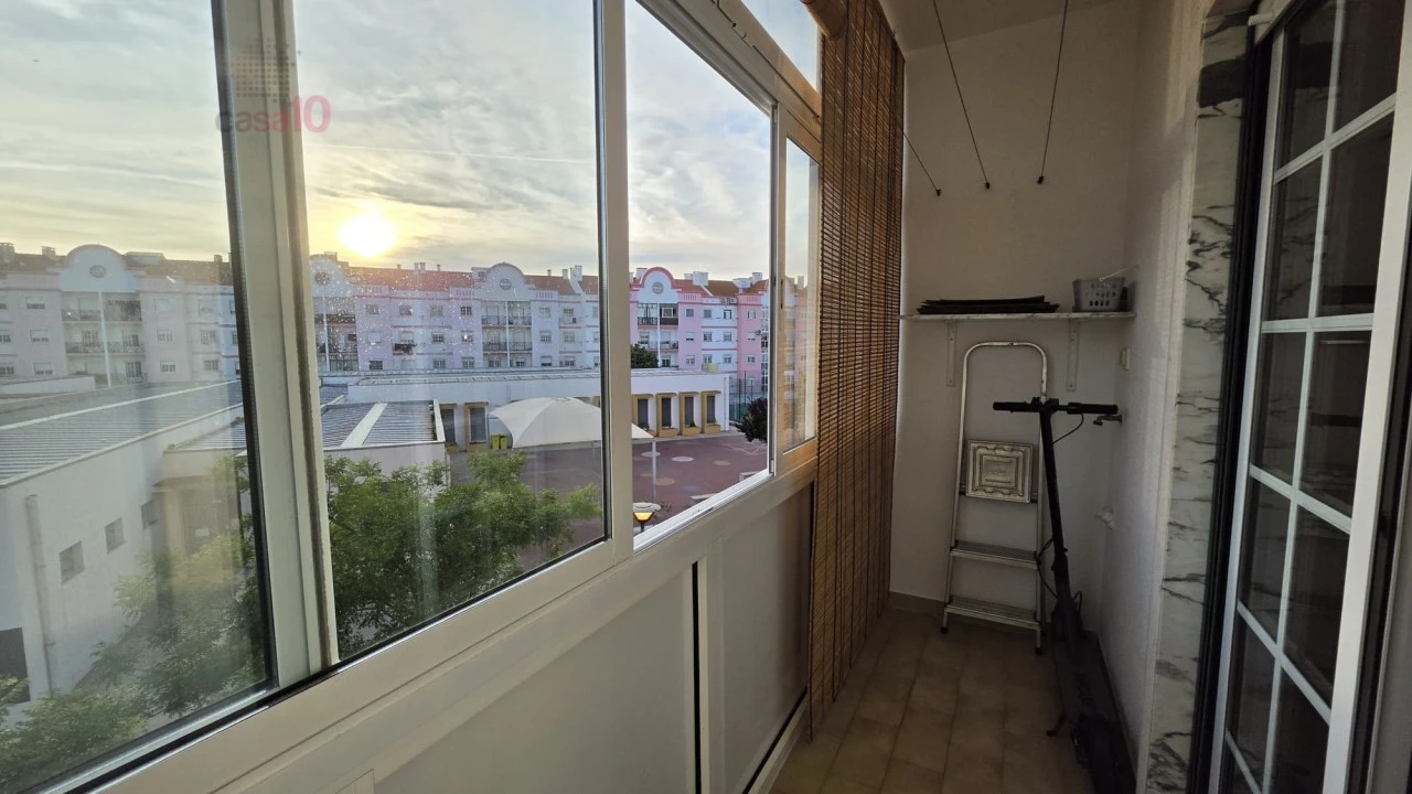 Apartamento T3 para Venda em Samora Correia Foto 9
