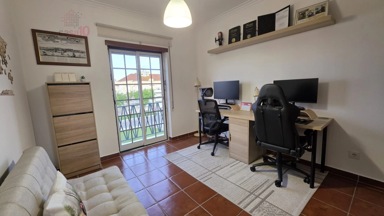 Apartamento T3 para Venda em Samora Correia Foto 11