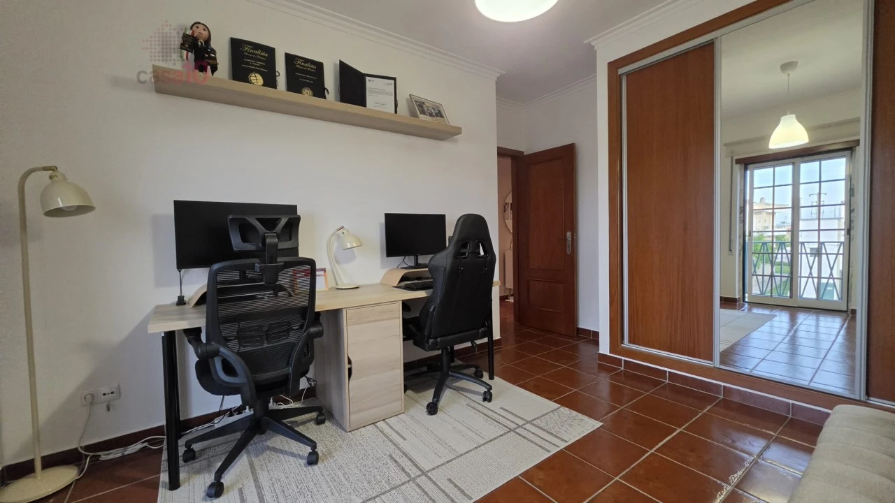 Apartamento T3 para Venda em Samora Correia Foto 13