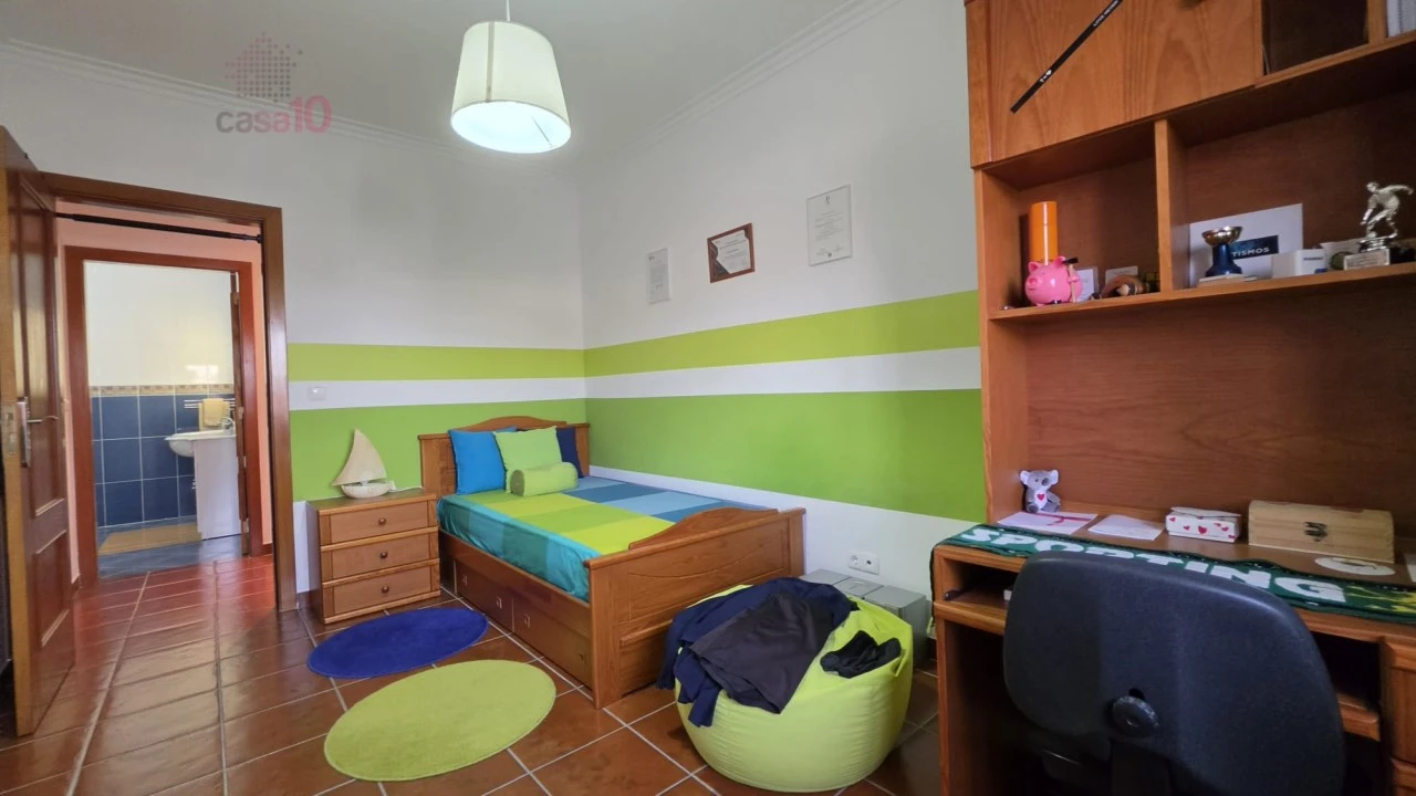 Apartamento T3 para Venda em Samora Correia Foto 17