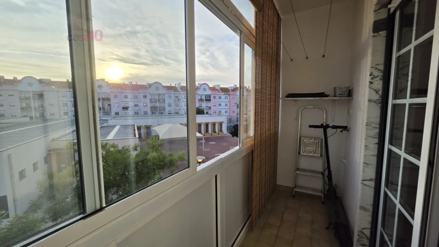 Apartamento T3 para Venda em Samora Correia Foto 9