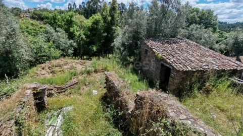 Moradia T2 para Venda em Serra e Junceira