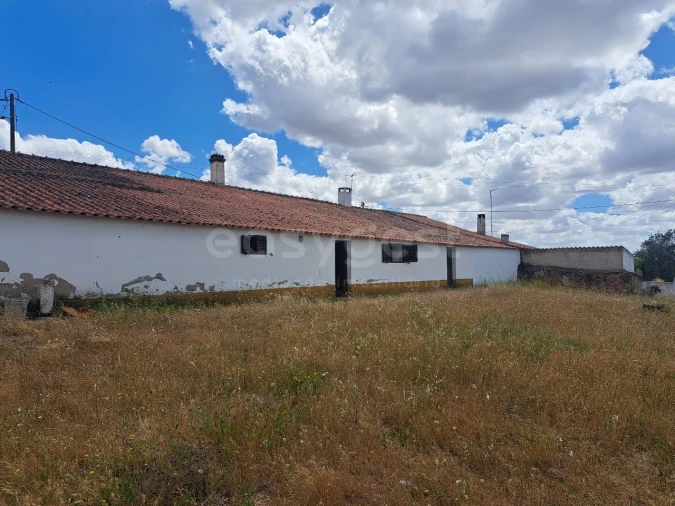 Moradia T2 para Venda em Mertola Foto 4