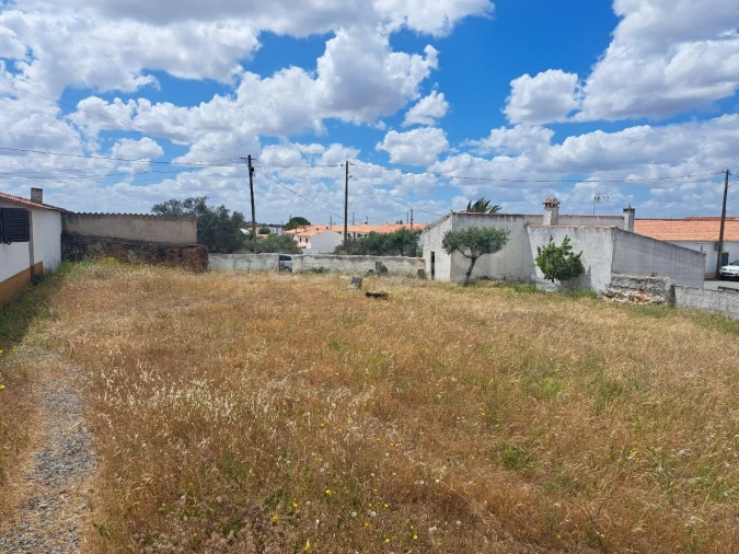 Moradia T2 para Venda em Mertola Foto 21