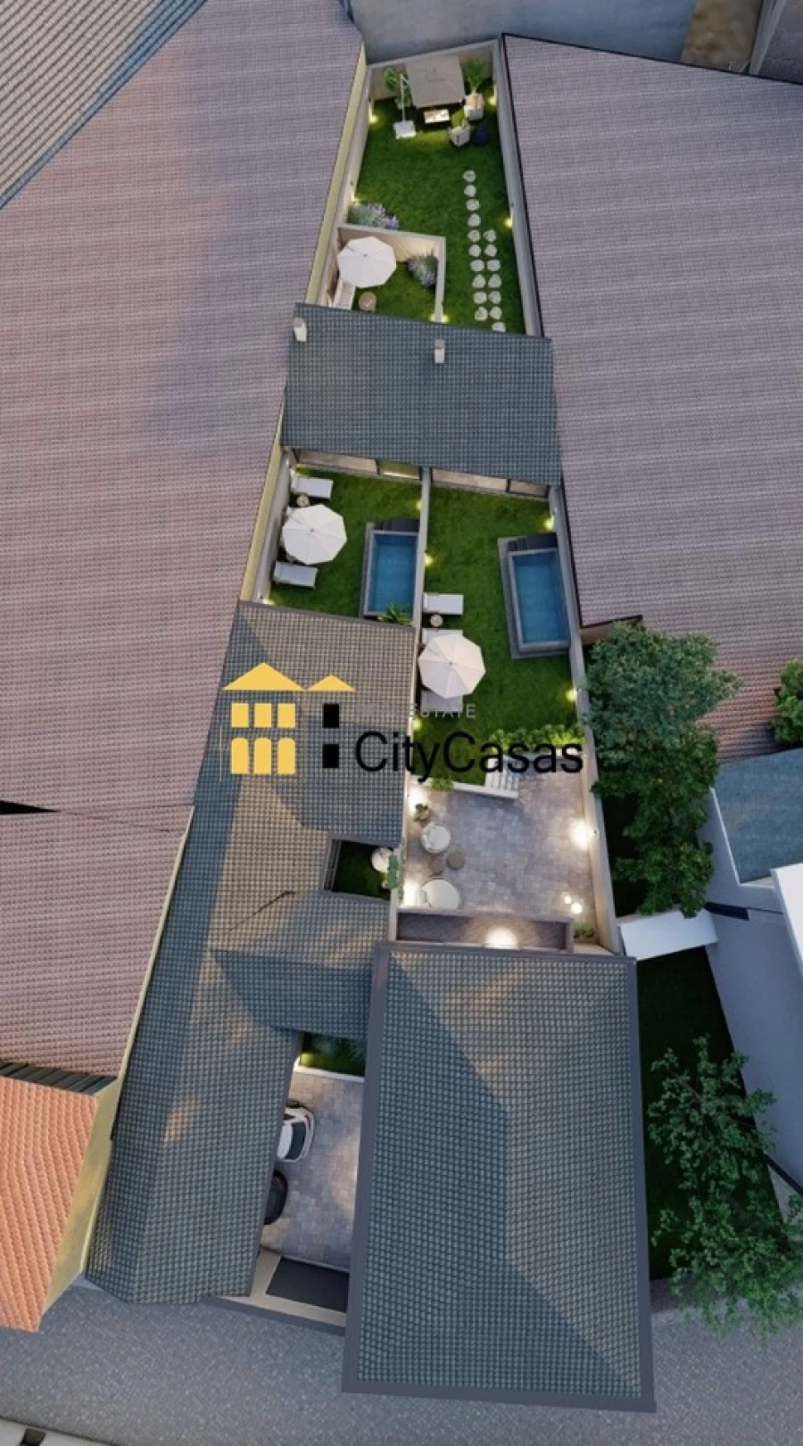 Moradia T3 para Venda em Custóias, Leça do Balio e Guifões Foto 9