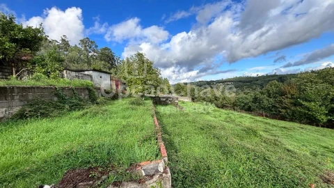 Terreno para Venda em Couto de Baixo e Couto de Cima