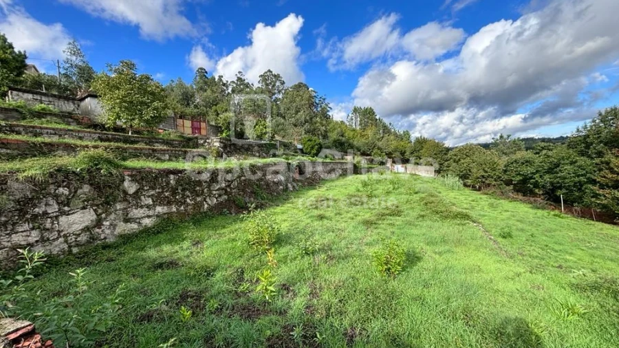 Terreno para Venda em Couto de Baixo e Couto de Cima