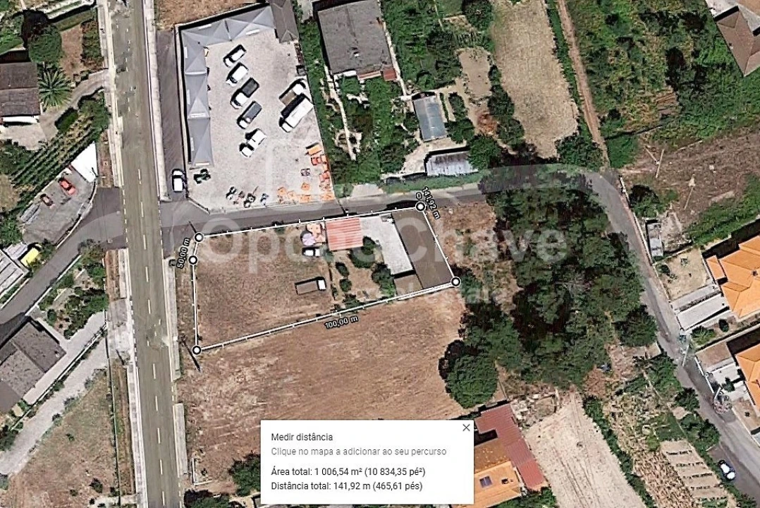 Terreno para Venda em Campo Foto 1