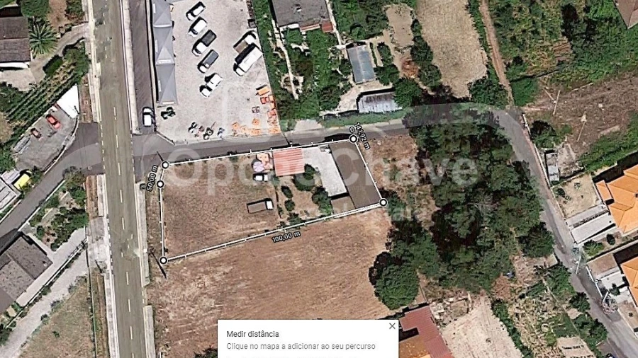 Terreno para Venda em Campo