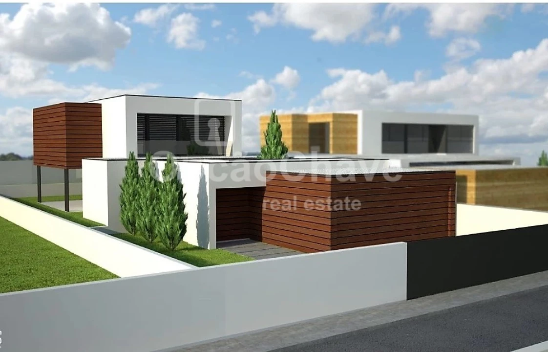 Terreno para Venda em São João de Lourosa Foto 1