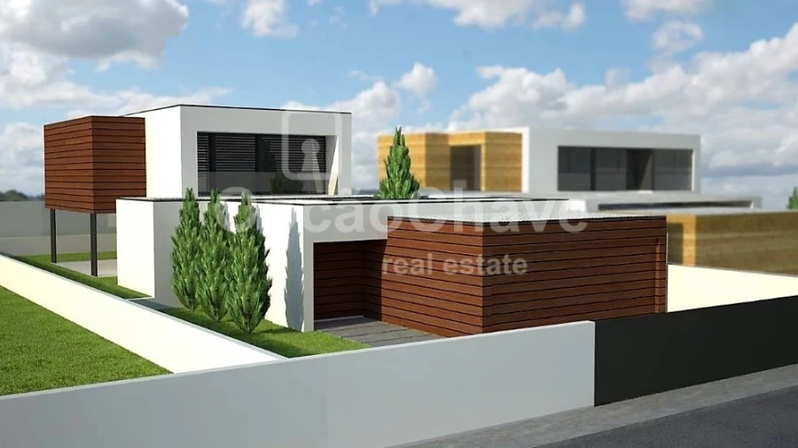 Terreno para Venda em São João de Lourosa