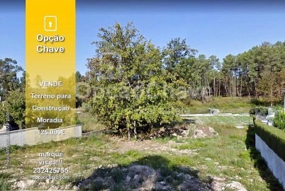 Terreno para Venda em Abraveses