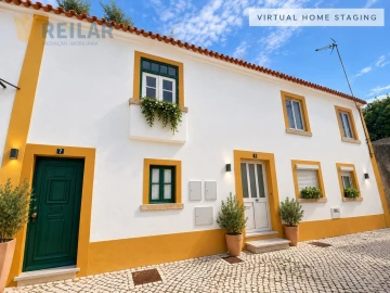 Moradia T4 para Venda em Alenquer (Santo Estêvão e Triana)