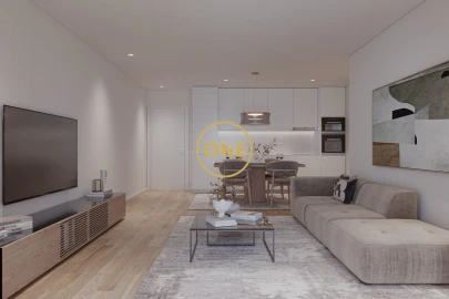 Apartamento T1 para Venda em Campanhã