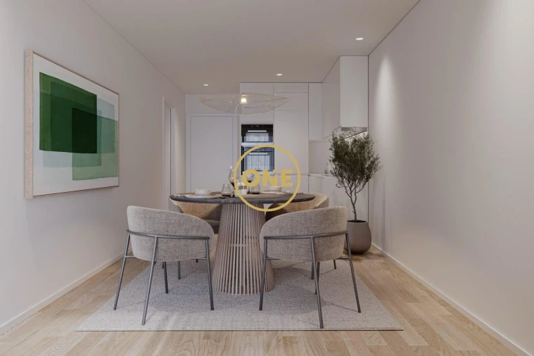 Apartamento T2 para Venda em Campanhã Foto 15