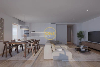 Apartamento T1 para Venda em Campanhã