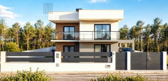 Moradia T4 para Venda em Fernao Ferro