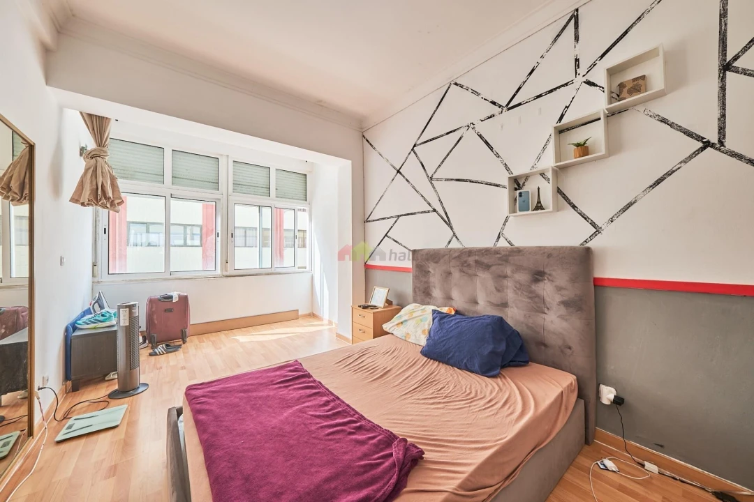 Apartamento T3 para Venda em Costa da Caparica Foto 14