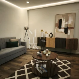 Apartamento T3 para Venda em Benfica