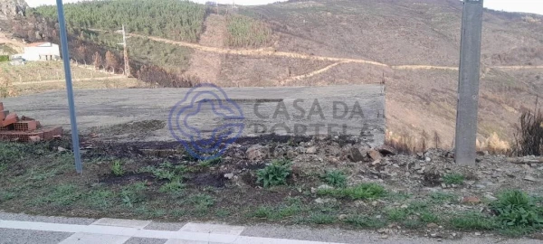 Terreno para Venda em Unhais-O-Velho
