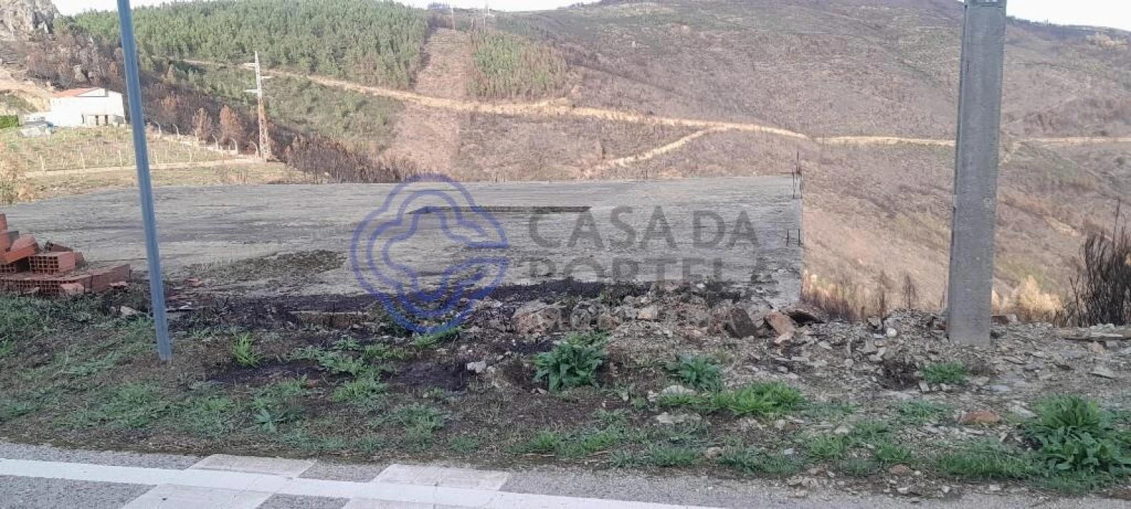Terreno para Venda em Unhais-O-Velho Foto 3