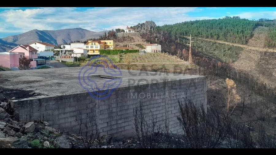 Terreno para Venda em Unhais-O-Velho