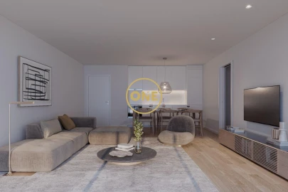Apartamento T2 para Venda em Campanhã