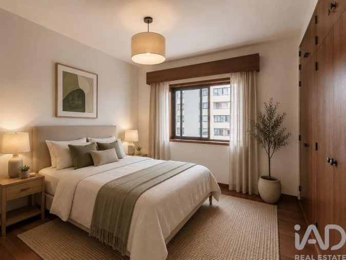 Apartamento T3 para Venda em Aldoar, Foz do Douro e Nevogilde Foto 30