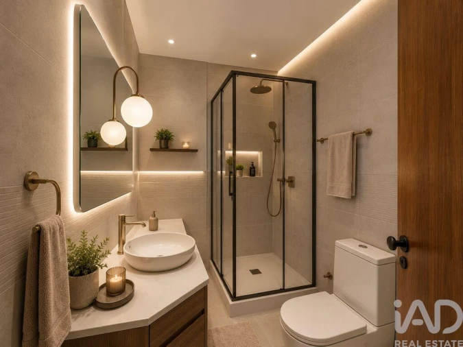 Apartamento T3 para Venda em Aldoar, Foz do Douro e Nevogilde Foto 24