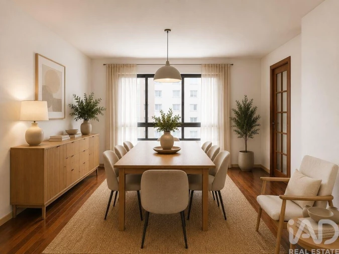 Apartamento T3 para Venda em Aldoar, Foz do Douro e Nevogilde Foto 11