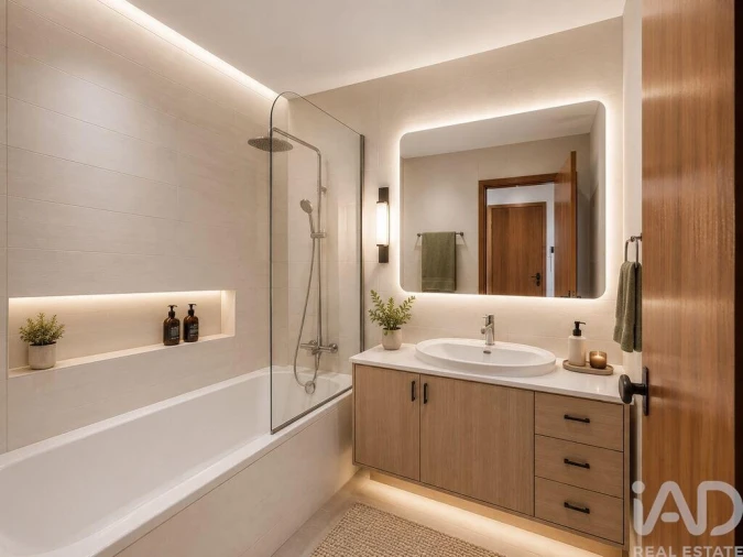 Apartamento T3 para Venda em Aldoar, Foz do Douro e Nevogilde Foto 36