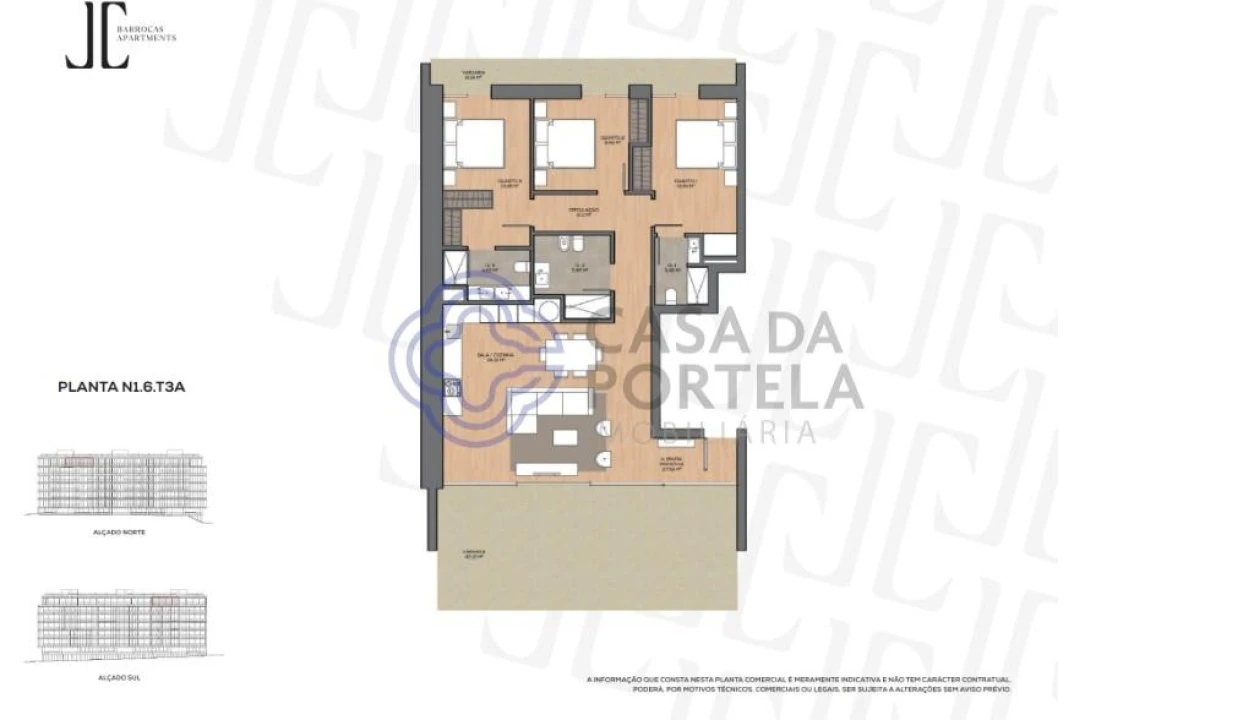 Apartamento T2 para Venda em Requeixo, Nossa Senhora de Fátima e Nariz Foto 19