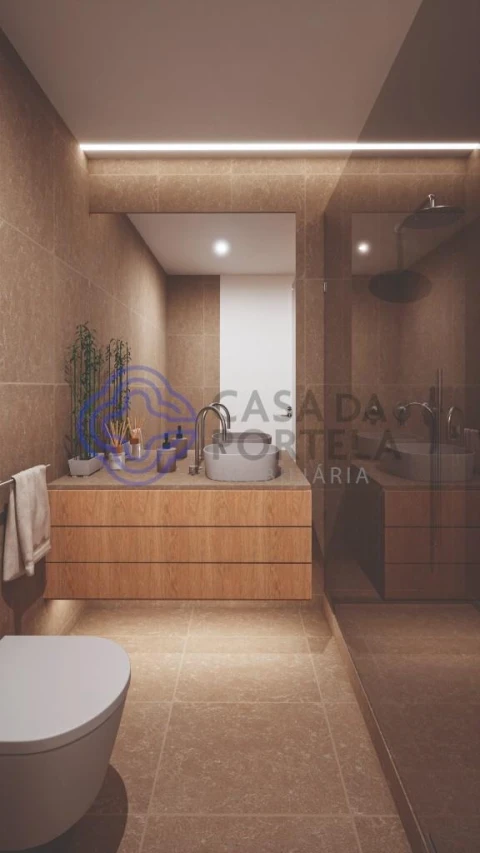 Apartamento T2 para Venda em Requeixo, Nossa Senhora de Fátima e Nariz