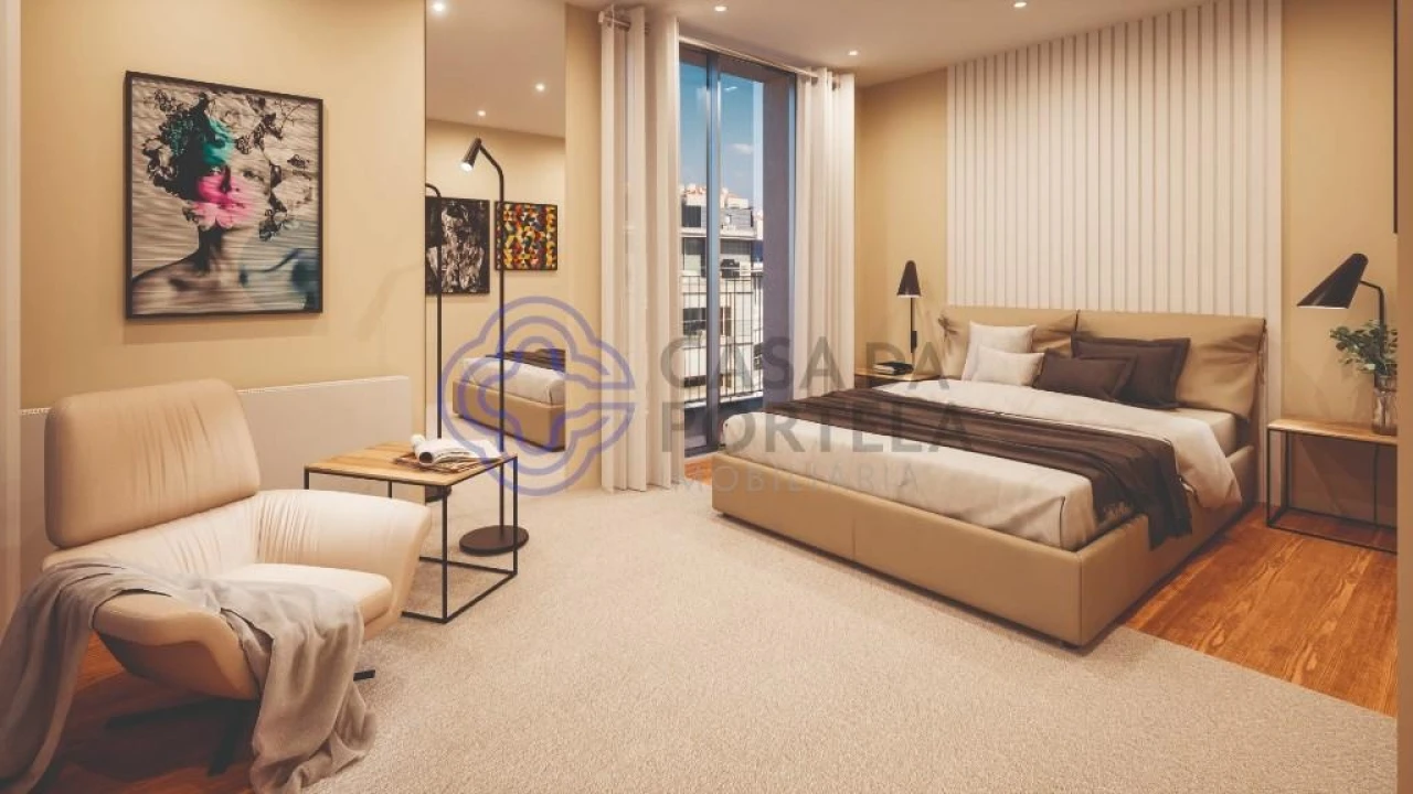 Apartamento T2 para Venda em Requeixo, Nossa Senhora de Fátima e Nariz Foto 11