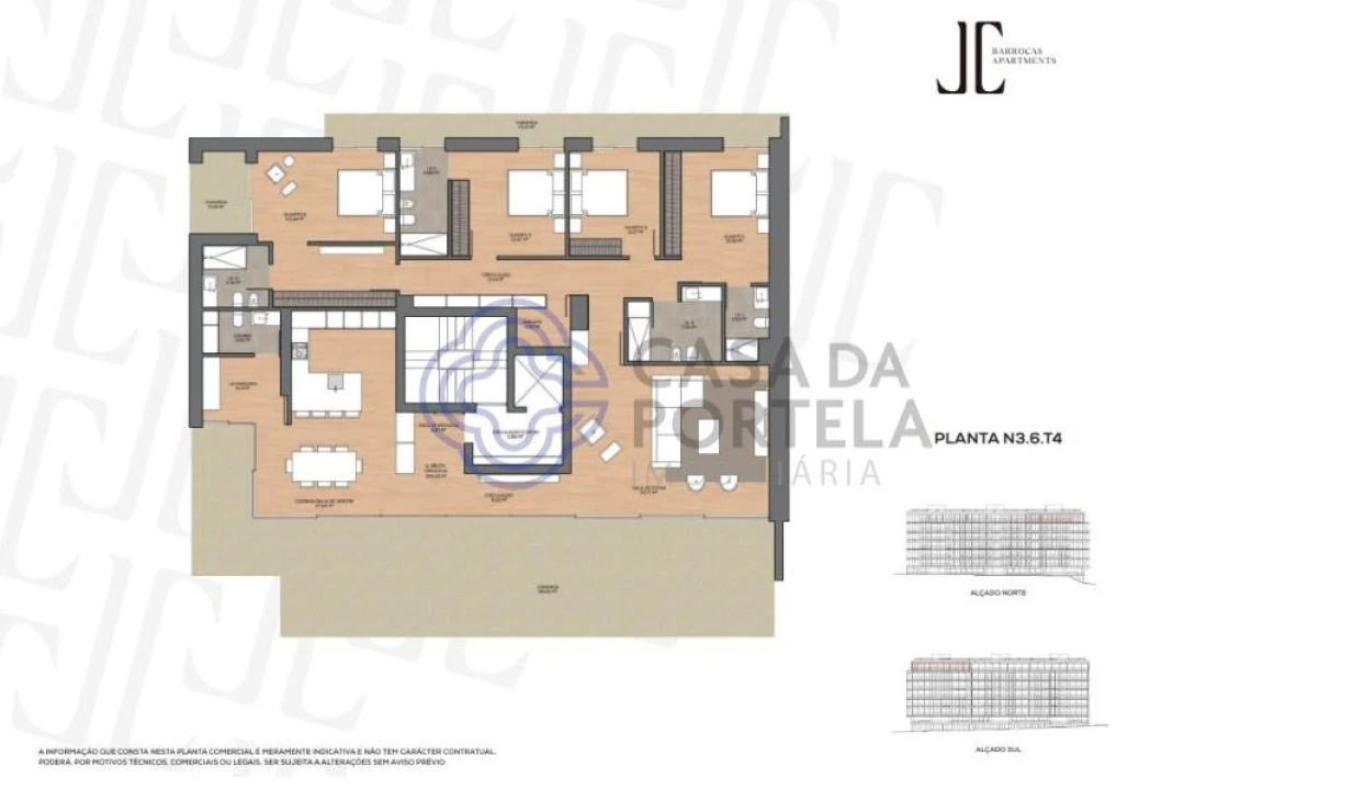 Apartamento T2 para Venda em Requeixo, Nossa Senhora de Fátima e Nariz Foto 30