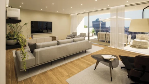 Apartamento T3 para Venda em Requeixo, Nossa Senhora de Fátima e Nariz