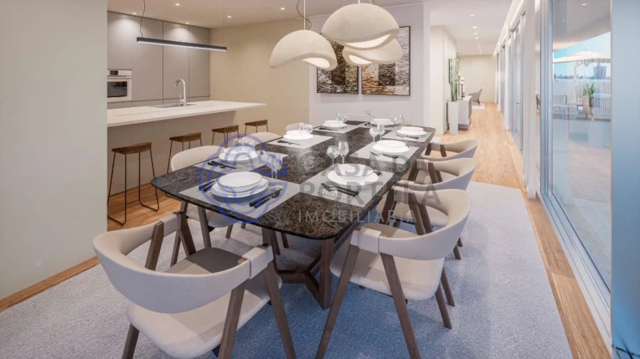 Apartamento T3 para Venda em Requeixo, Nossa Senhora de Fátima e Nariz Foto 5