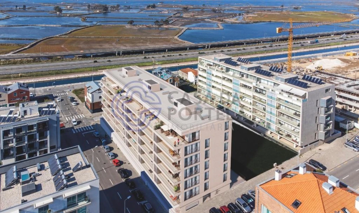 Apartamento T2 para Venda em Requeixo, Nossa Senhora de Fátima e Nariz Foto 1