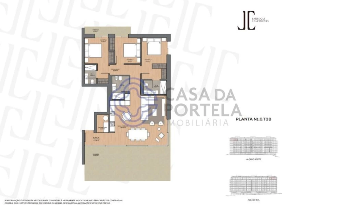 Apartamento T2 para Venda em Requeixo, Nossa Senhora de Fátima e Nariz Foto 20