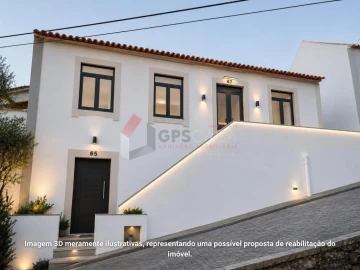 Moradia T2 para Venda em Ribeirinha