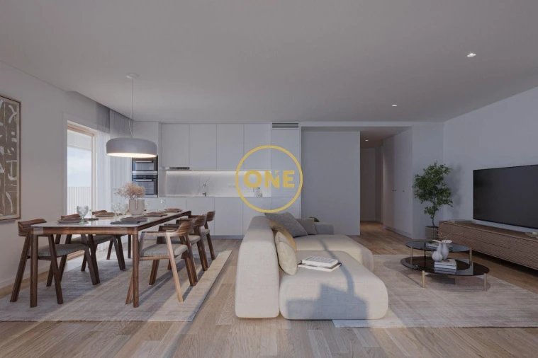 Apartamento T1 para Venda em Campanhã Foto 11