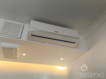 Apartamento T2 para Arrendamento em Santo António