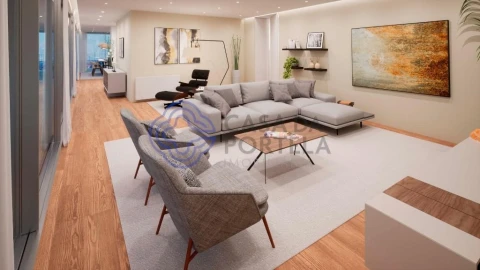 Apartamento T3 para Venda em Requeixo, Nossa Senhora de Fátima e Nariz
