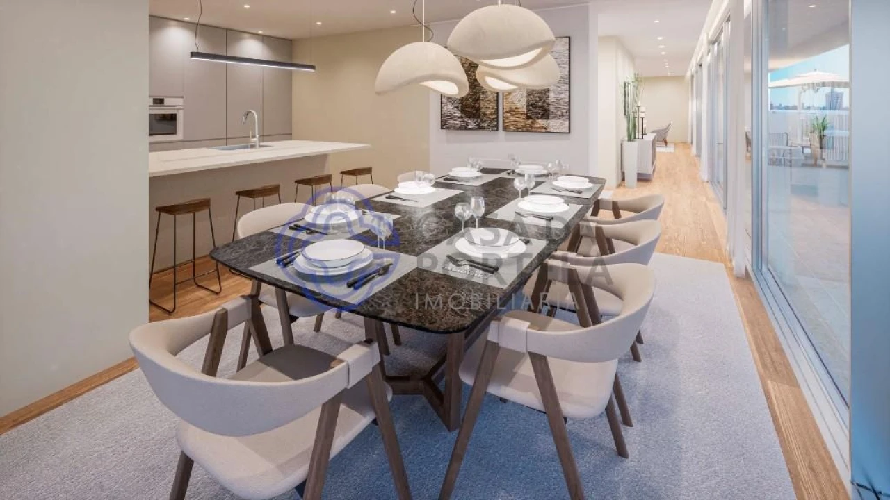 Apartamento T3 para Venda em Requeixo, Nossa Senhora de Fátima e Nariz Foto 5