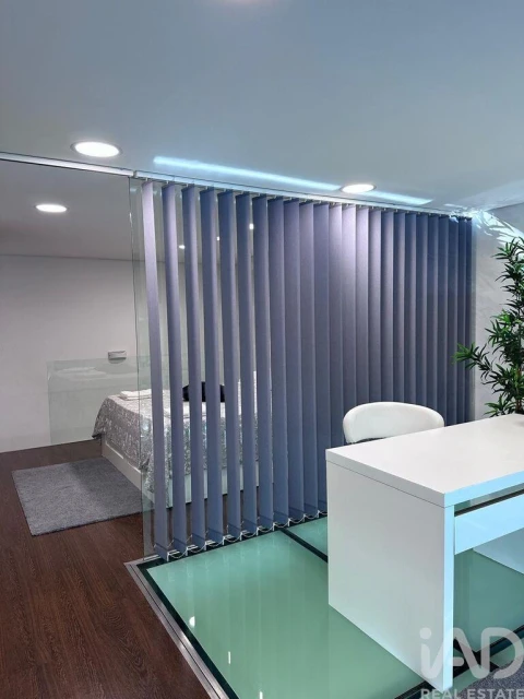 Apartamento T1 para Arrendamento em Requeixo, Nossa Senhora de Fátima e Nariz