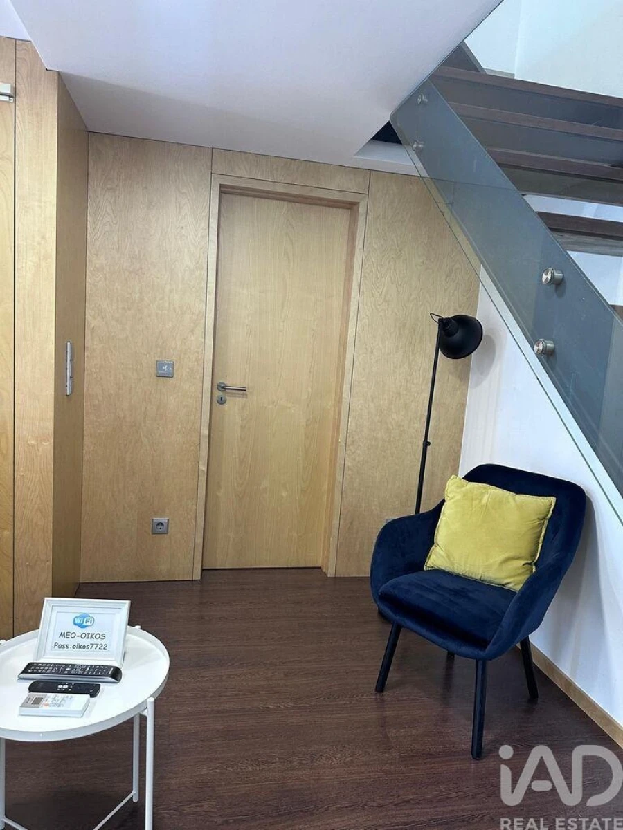 Apartamento T1 para Arrendamento em Requeixo, Nossa Senhora de Fátima e Nariz Foto 17